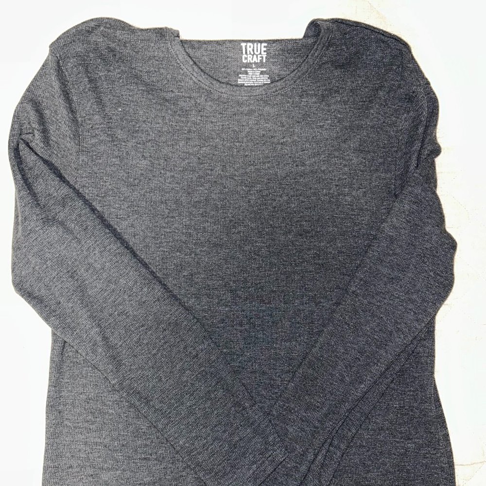 True Craft Long Sleeve Shirt